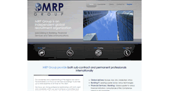 Desktop Screenshot of mrpgrp.com